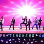 Teaches Day Celebration